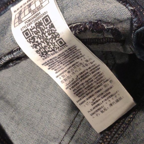 G by Guess Skinny Jeans 👖 US SIZE 25 - Picture 7 of 11